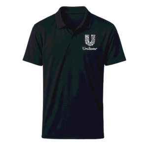 Playera tipo polo ejecutiva para uniforme corporativo