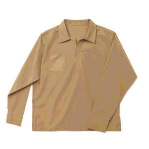 Camisola industrial básica para uniforme de trabajo